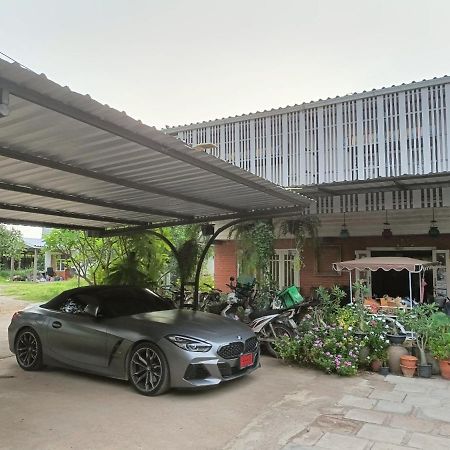 Aenguy Hostel Sukhothai Luaran gambar