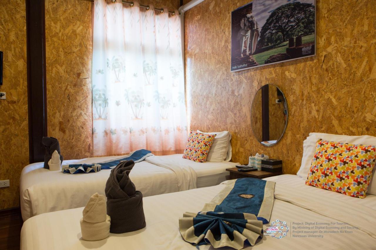 Aenguy Hostel Sukhothai Luaran gambar