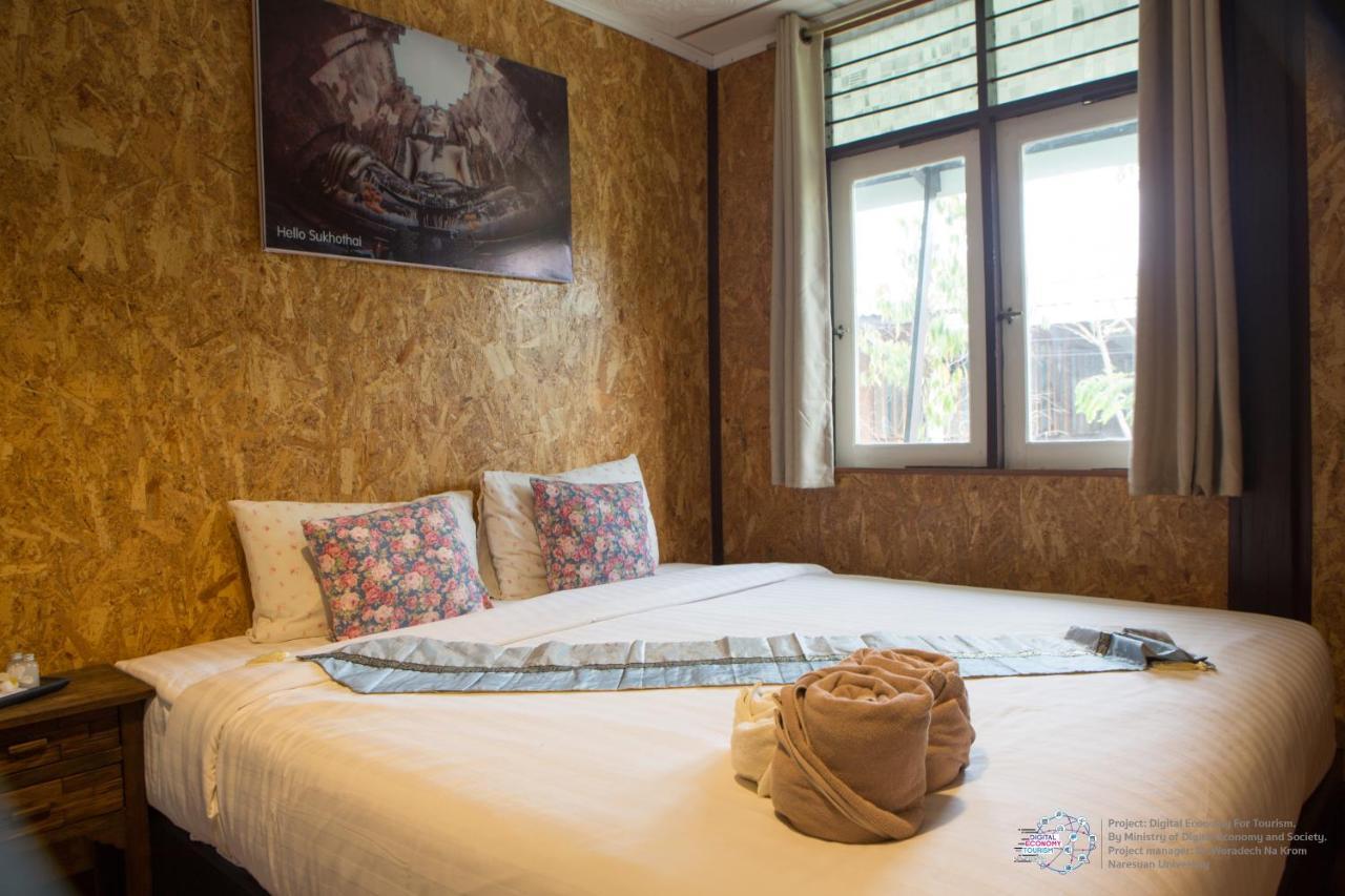 Aenguy Hostel Sukhothai Luaran gambar