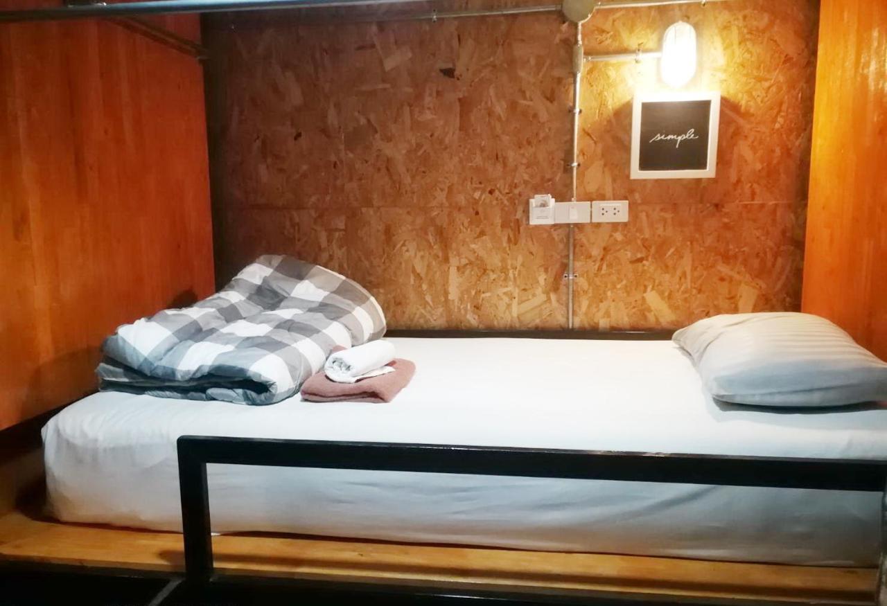 Aenguy Hostel Sukhothai Luaran gambar
