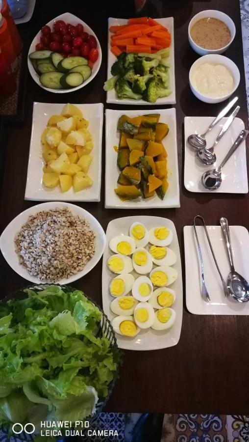 Aenguy Hostel Sukhothai Luaran gambar