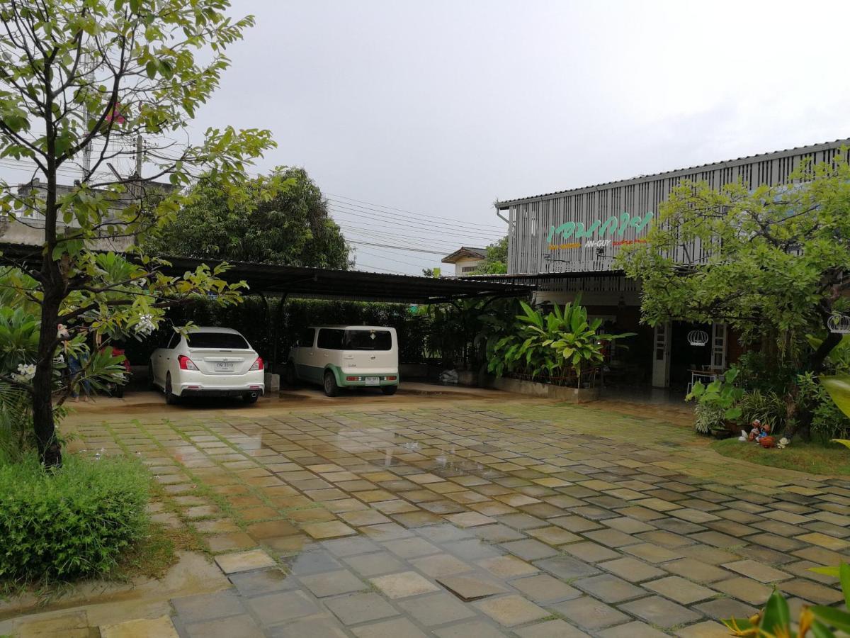 Aenguy Hostel Sukhothai Luaran gambar