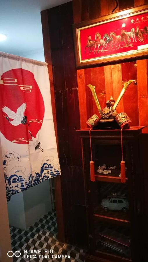 Aenguy Hostel Sukhothai Luaran gambar