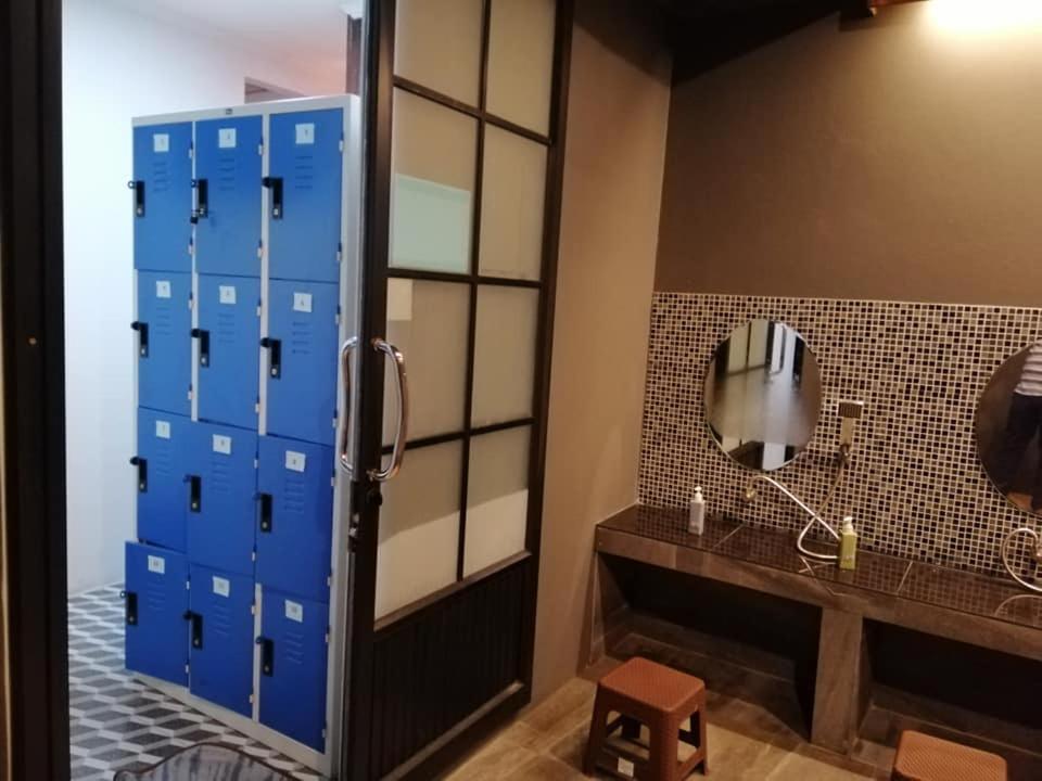 Aenguy Hostel Sukhothai Luaran gambar