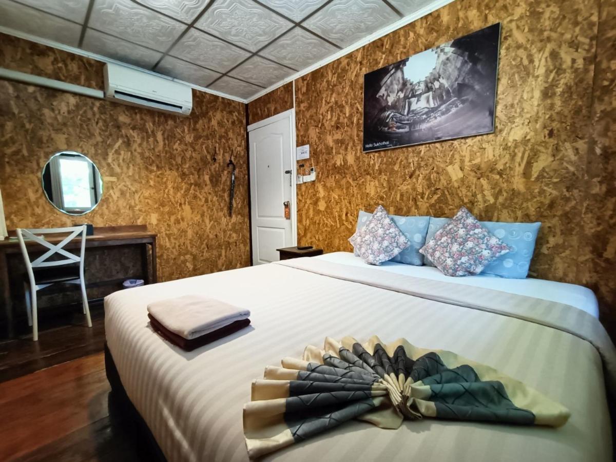 Aenguy Hostel Sukhothai Luaran gambar