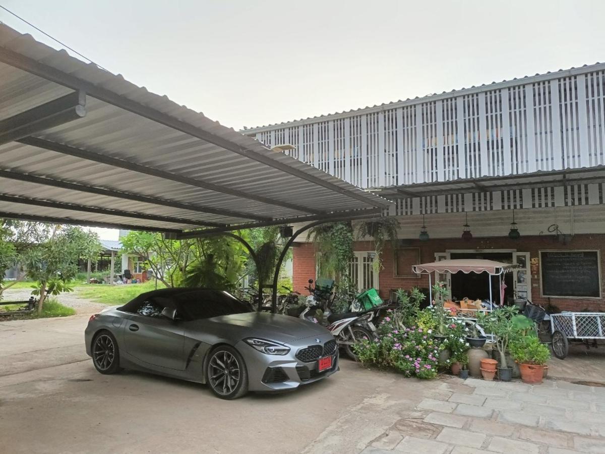 Aenguy Hostel Sukhothai Luaran gambar